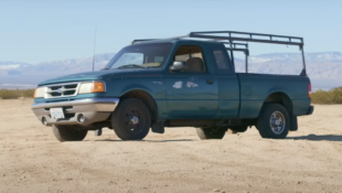 Ford Ranger YouTube Project Trucks
